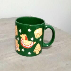 Waechtersbach Christmas Mug Excellent